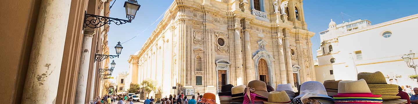 Historic city breaks in Sicily