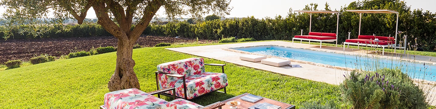 Countryside holidays in Sicily