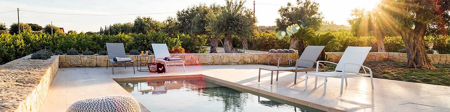 Sicily villas long stays offers