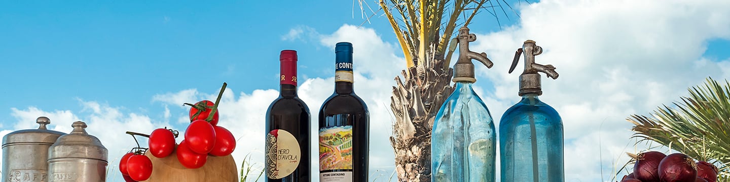 All offers on our villas in Sicily