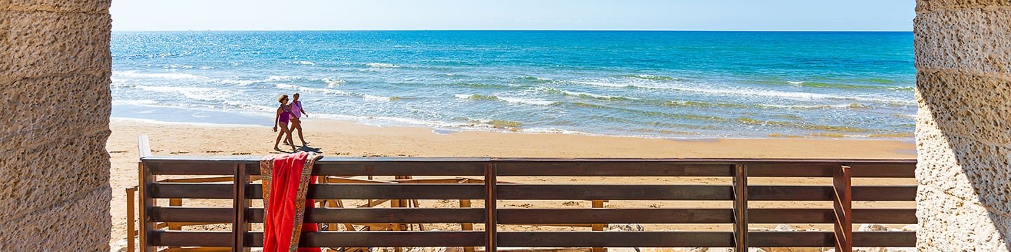 Seafront Sicily Villas