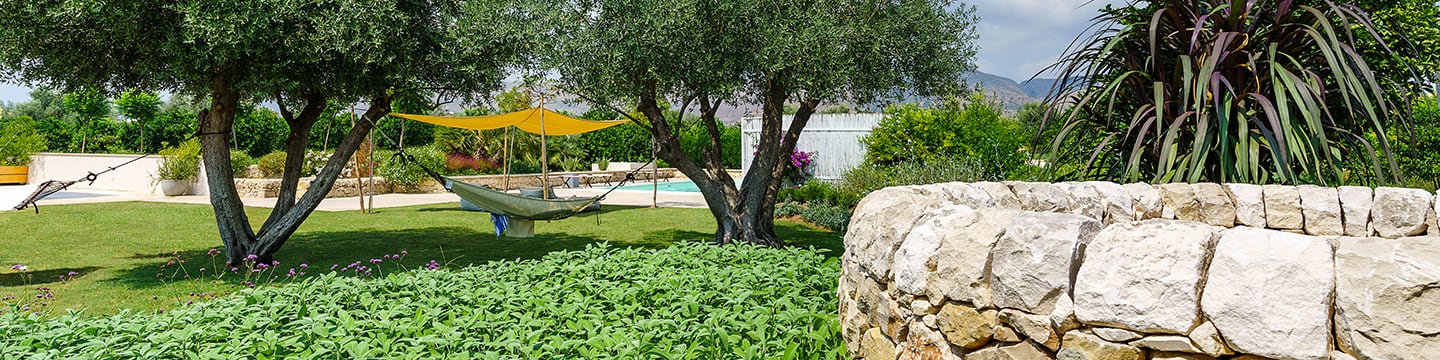 Family villas in Sicily