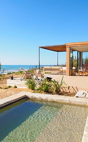 Couple villas