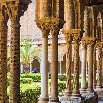 Architecture in Sicily