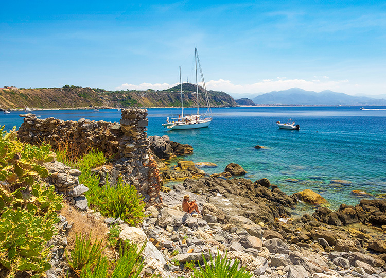 Sicily's climate