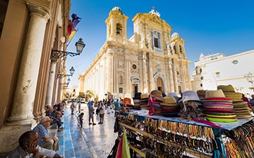 Historic city breaks
