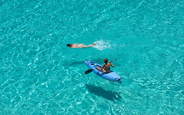 Beach holidays