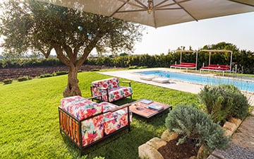 Countryside holidays