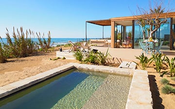 Couple villas