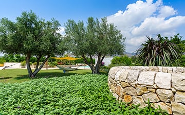 Family villas